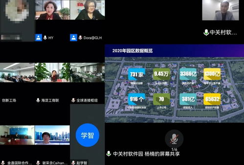 中關(guān)村軟件園 以國(guó)際視野打造全球數(shù)字經(jīng)濟(jì)協(xié)同創(chuàng)新發(fā)展樞紐